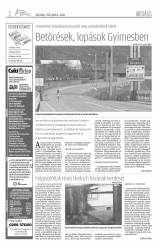 Csíki Hírlap XII. évfolyam 66. szám