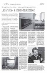 Udvarhelyi Híradó XXVIII. évfolyam, 66. szám