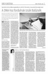 Krónika XIX. évfolyam, 66. szám