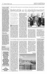 Krónika XIX. évfolyam, 66. szám