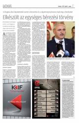 Krónika XIX. évfolyam, 66. szám