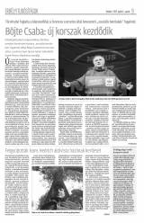 Krónika XIX. évfolyam, 66. szám
