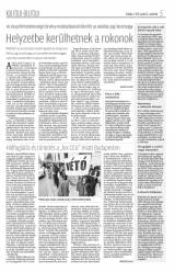 Krónika XIX. évfolyam, 67. szám
