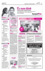 Gyergyói Hírlap VIII. évfolyam 67. szám