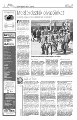 Gyergyói Hírlap VIII. évfolyam 67. szám