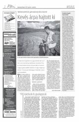 Udvarhelyi Híradó XXVIII. évfolyam, 67. szám