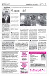 Udvarhelyi Híradó XXVIII. évfolyam, 67. szám