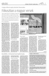 Csíki Hírlap XII. évfolyam 68. szám