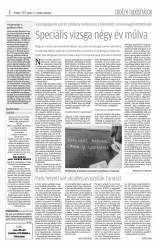 Krónika XIX. évfolyam, 68. szám