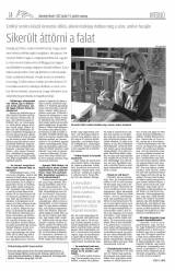 Udvarhelyi Híradó XXVIII. évfolyam, 68. szám