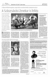 Udvarhelyi Híradó XXVIII. évfolyam, 68. szám
