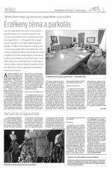 Udvarhelyi Híradó XXVIII. évfolyam, 68. szám