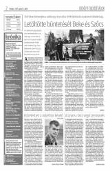 Krónika XIX. évfolyam, 69. szám