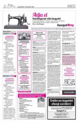 Gyergyói Hírlap VIII. évfolyam 69. szám