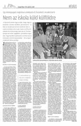 Gyergyói Hírlap VIII. évfolyam 69. szám