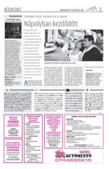 Udvarhelyi Híradó XXVIII. évfolyam, 69. szám
