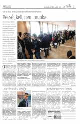 Udvarhelyi Híradó XXVIII. évfolyam, 69. szám