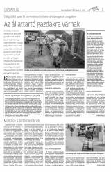 Udvarhelyi Híradó XXVIII. évfolyam, 69. szám