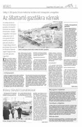 Gyergyói Hírlap VIII. évfolyam 70. szám