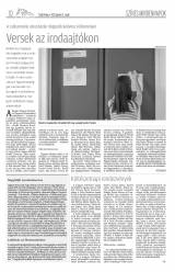 Csíki Hírlap XII. évfolyam 70. szám