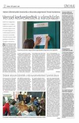 Krónika XIX. évfolyam, 70. szám