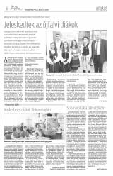 Gyergyói Hírlap VIII. évfolyam 71. szám