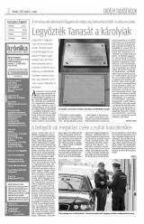 Krónika XIX. évfolyam, 71. szám