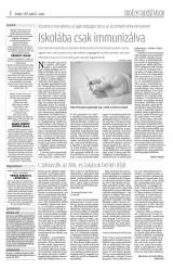 Krónika XIX. évfolyam, 71. szám
