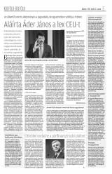 Krónika XIX. évfolyam, 71. szám