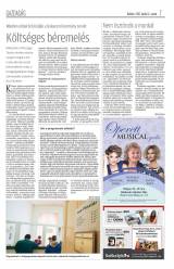 Krónika XIX. évfolyam, 71. szám