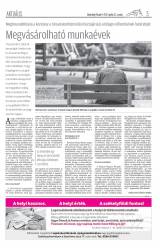 Udvarhelyi Híradó XXVIII. évfolyam, 71. szám