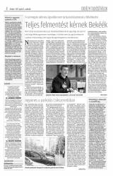Krónika XIX. évfolyam, 72. szám