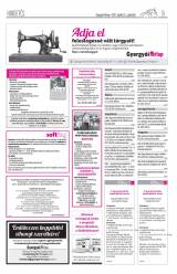 Gyergyói Hírlap VIII. évfolyam 72. szám