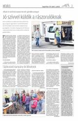 Gyergyói Hírlap VIII. évfolyam 72. szám
