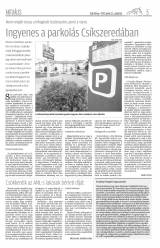 Csíki Hírlap XII. évfolyam 72. szám
