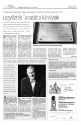 Udvarhelyi Híradó XXVIII. évfolyam, 72. szám
