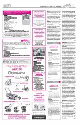 Gyergyói Hírlap VIII. évfolyam 73. szám