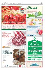 Csíki Hírlap XII. évfolyam 73. szám