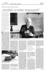 Csíki Hírlap XII. évfolyam 73. szám