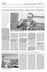 Vásárhelyi Hírlap XI. évfolyam, 73. szám
