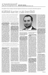 Krónika XIX. évfolyam, 73. szám