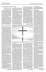 Krónika XIX. évfolyam, 73. szám