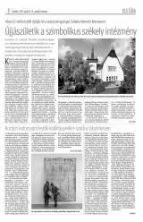 Krónika XIX. évfolyam, 73. szám