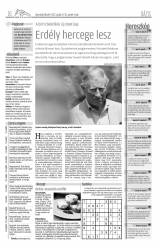 Udvarhelyi Híradó XXVIII. évfolyam, 73. szám