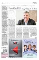 Krónika XIX. évfolyam, 74. szám