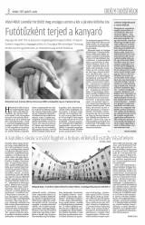 Krónika XIX. évfolyam, 74. szám