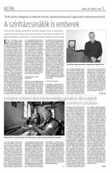 Krónika XIX. évfolyam, 74. szám