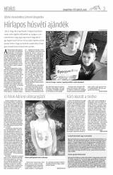 Gyergyói Hírlap VIII. évfolyam 74. szám
