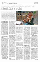Gyergyói Hírlap VIII. évfolyam 74. szám