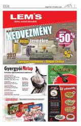 Gyergyói Hírlap VIII. évfolyam 74. szám